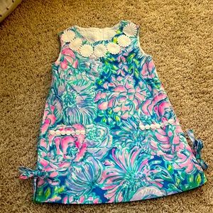 Girls Lilly Pulitzer dress